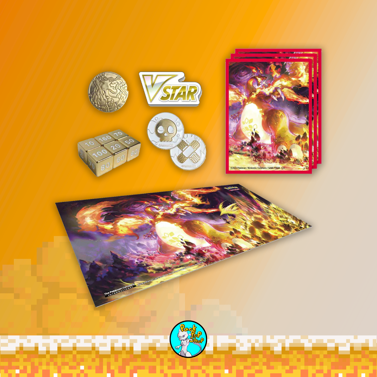 Charizard Ultra Premium Collection (16 Packs)