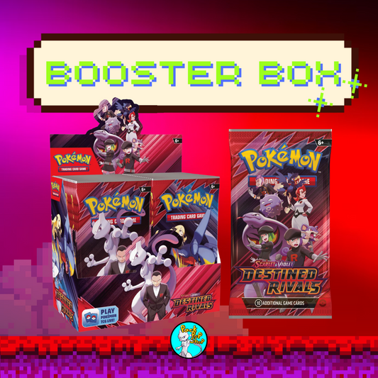 Destined Rivals Booster Box (36 Packs)