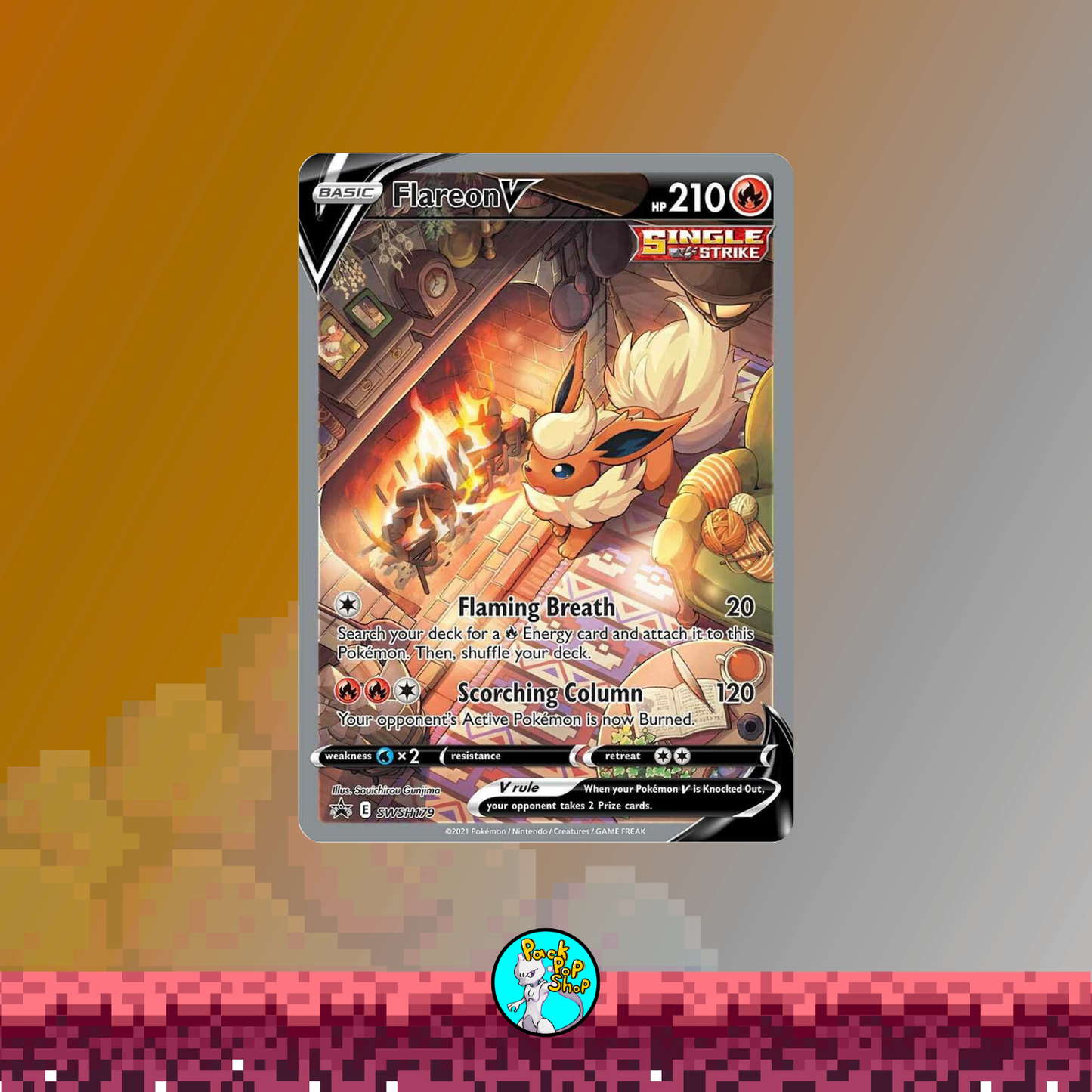 Flareon Premium Collection