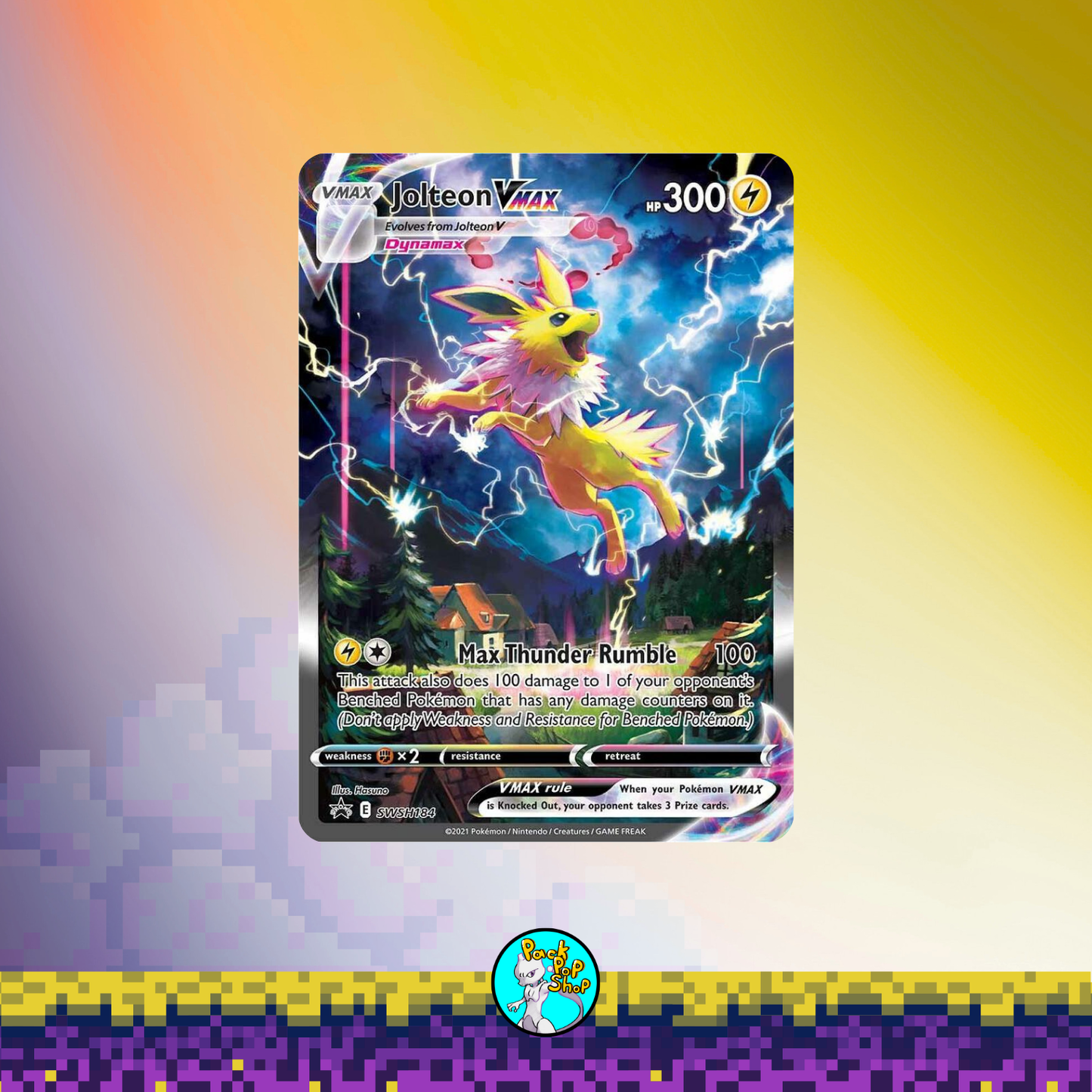 Jolteon Premium Collection