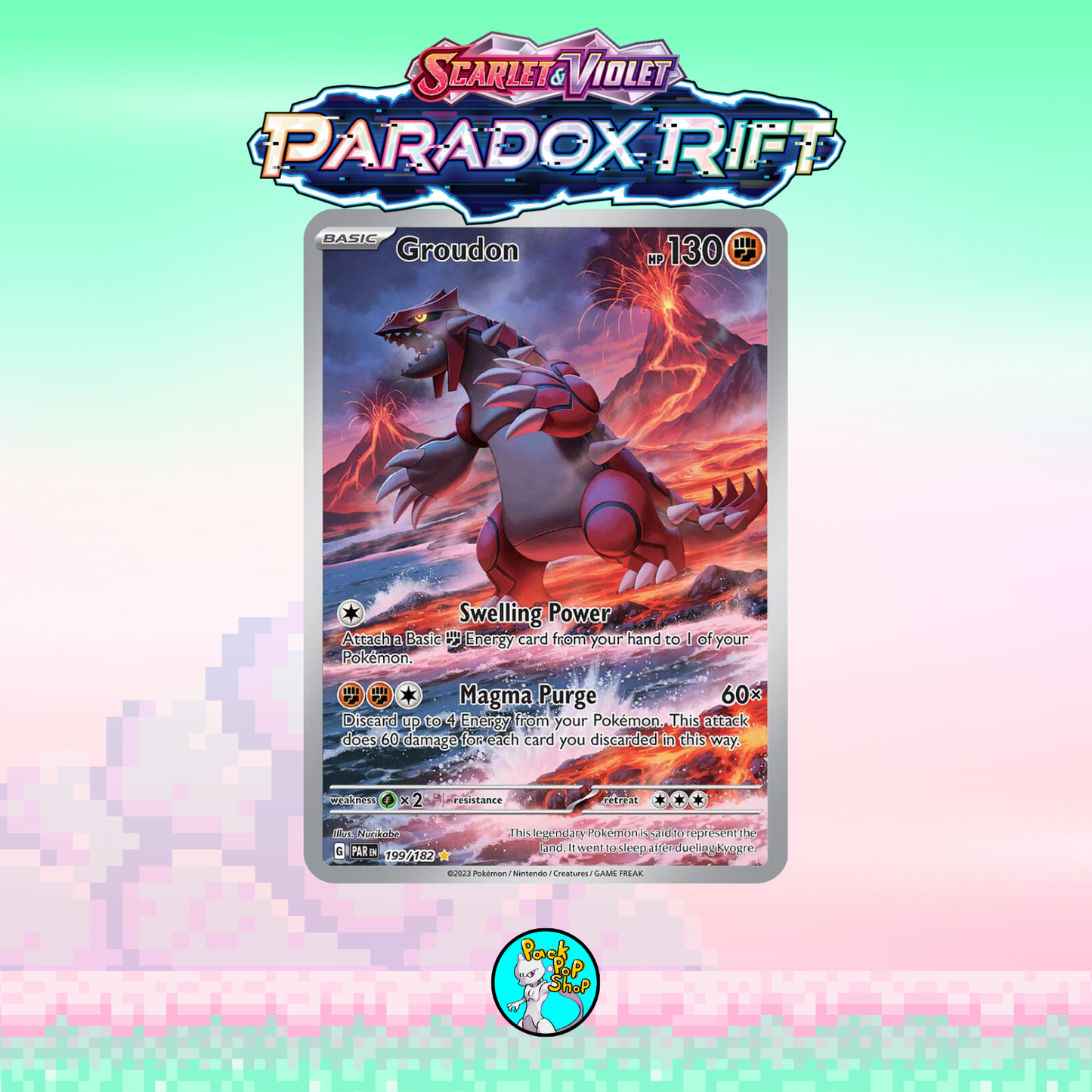 10x Paradox Rift Booster Packs