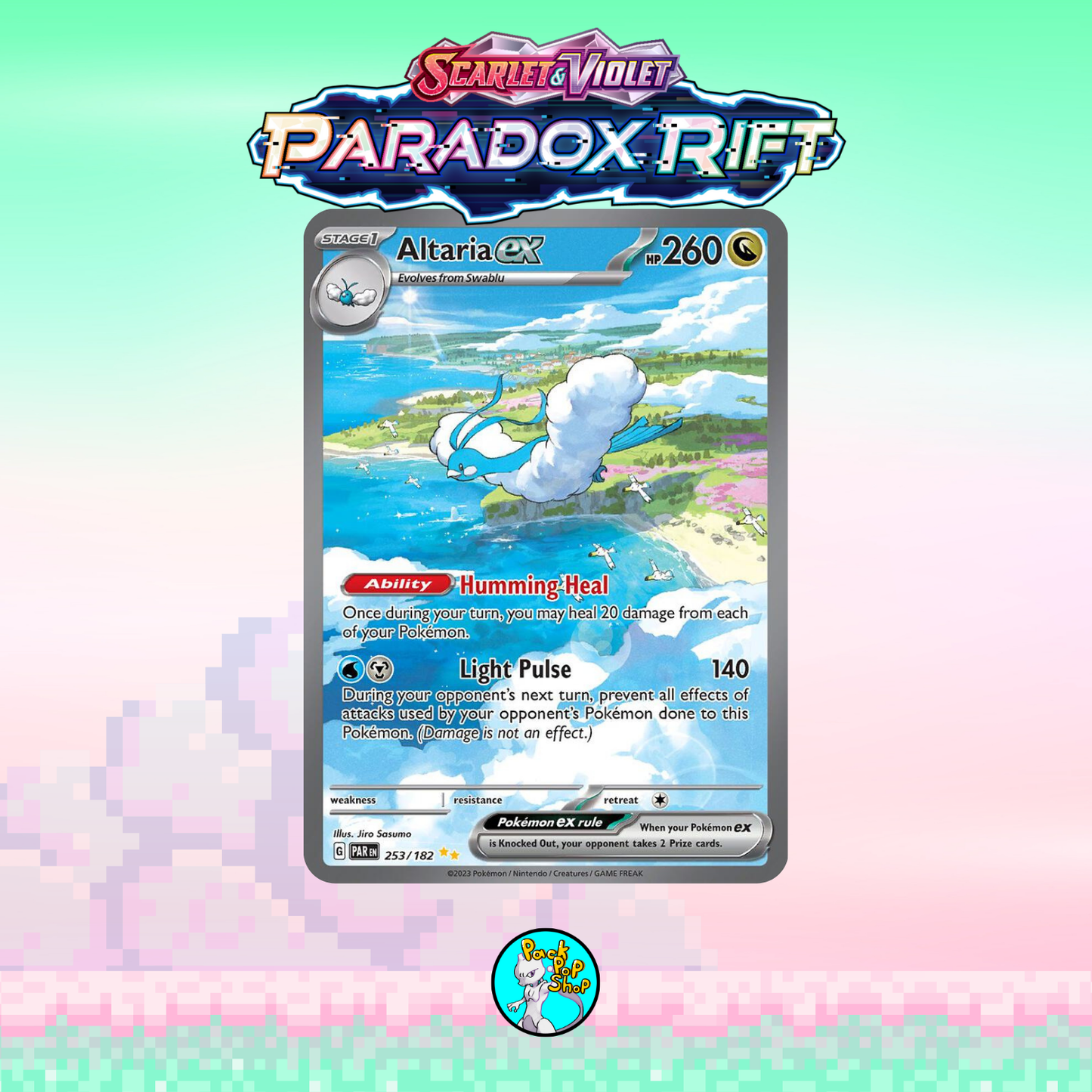 10x Paradox Rift Booster Packs
