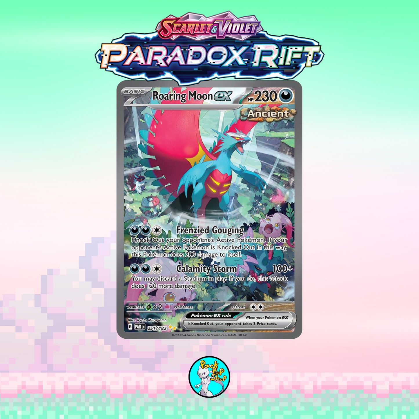 10x Paradox Rift Booster Packs