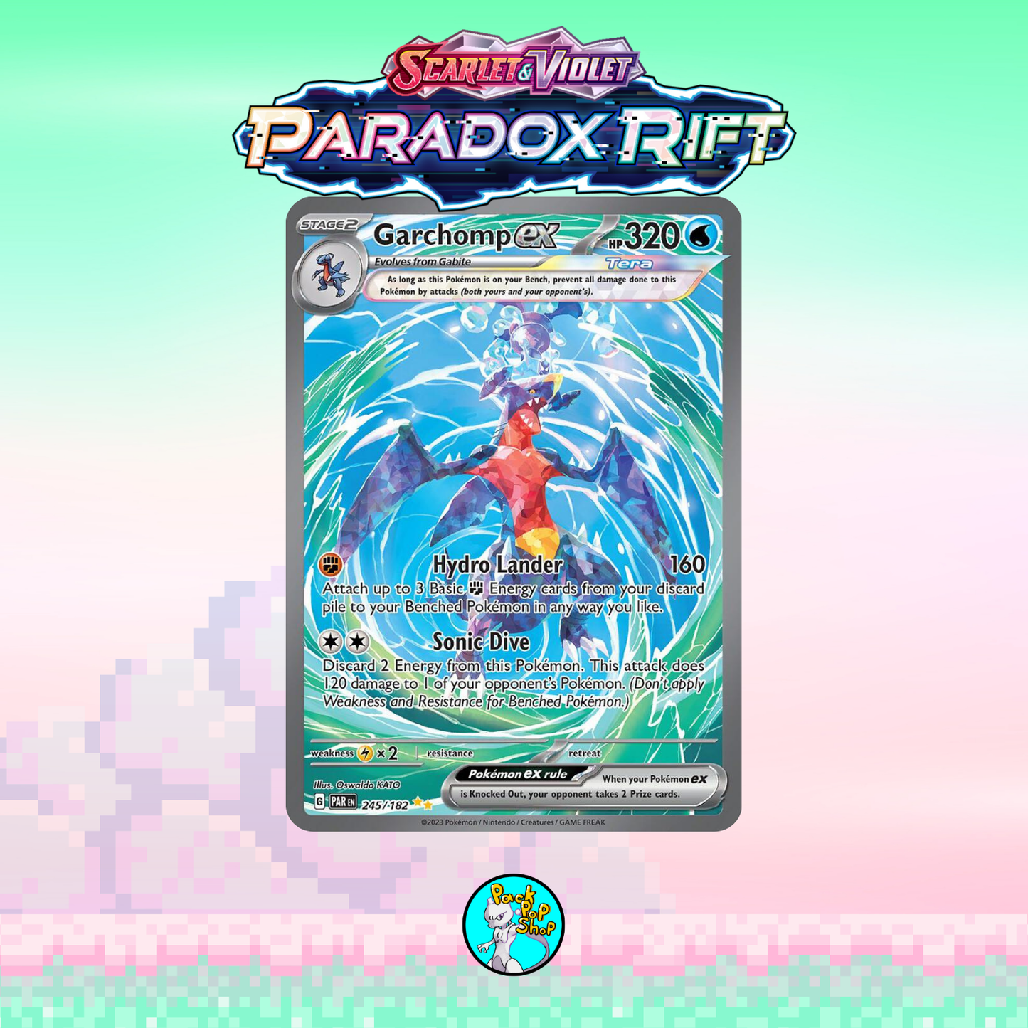 10x Paradox Rift Booster Packs