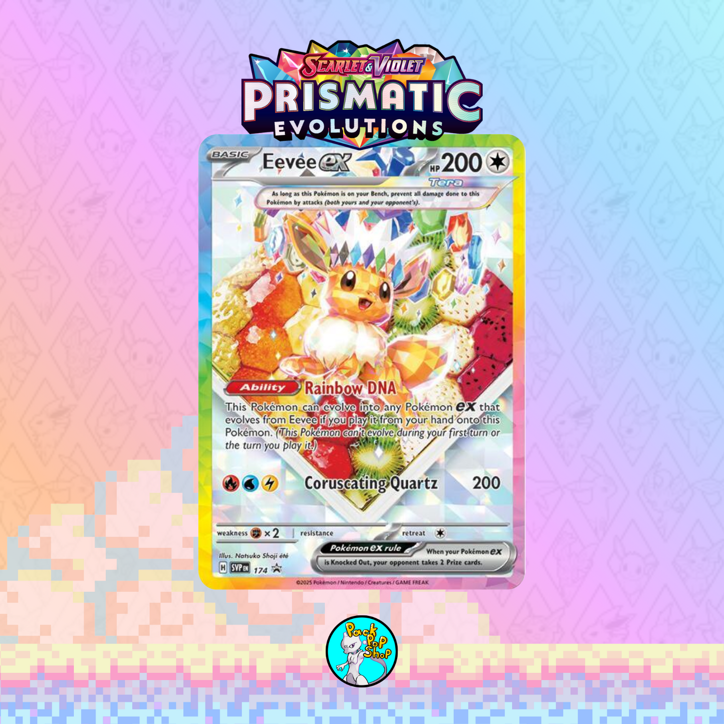 Prismatic Evolutions Super Premium Collections (15 Packs)