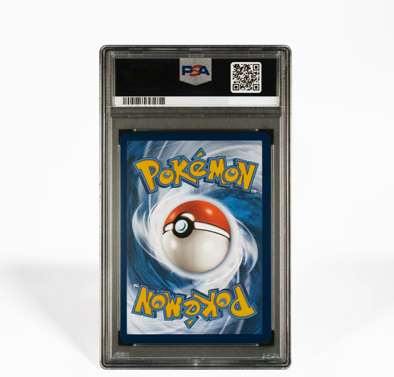 Premium Slab Box - PSA Graded Pokemon