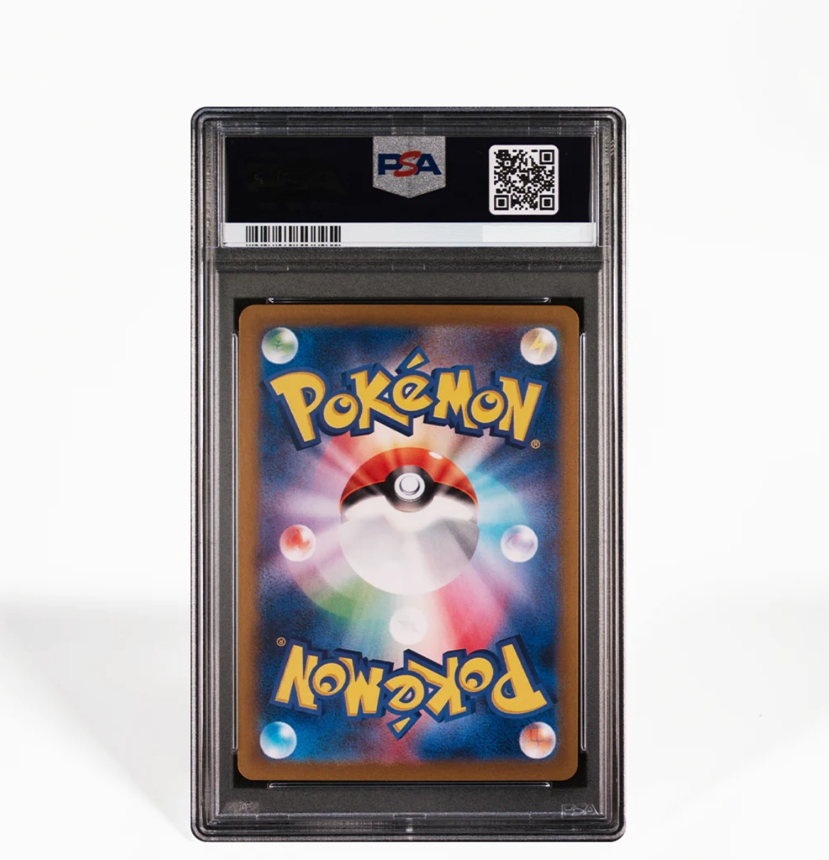 Premium Slab Box - PSA Graded Pokemon
