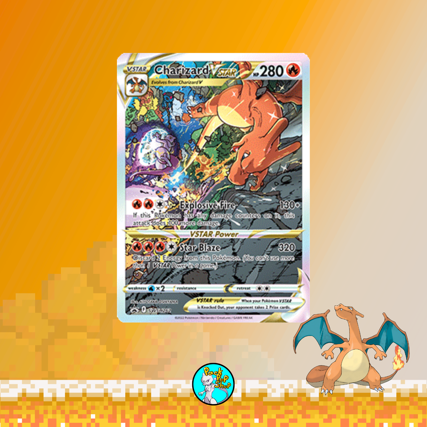 Charizard Ultra Premium Collection (16 Packs)