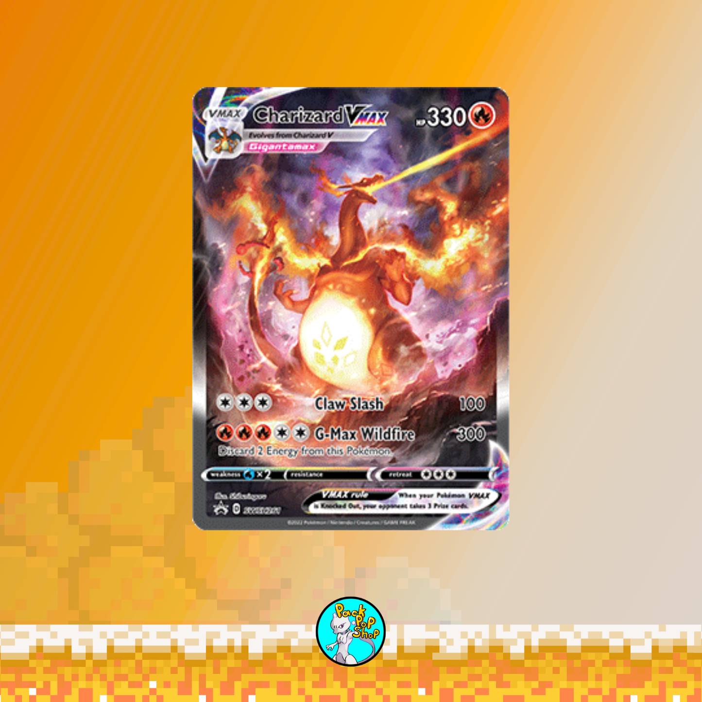 Charizard Ultra Premium Collection (16 Packs)