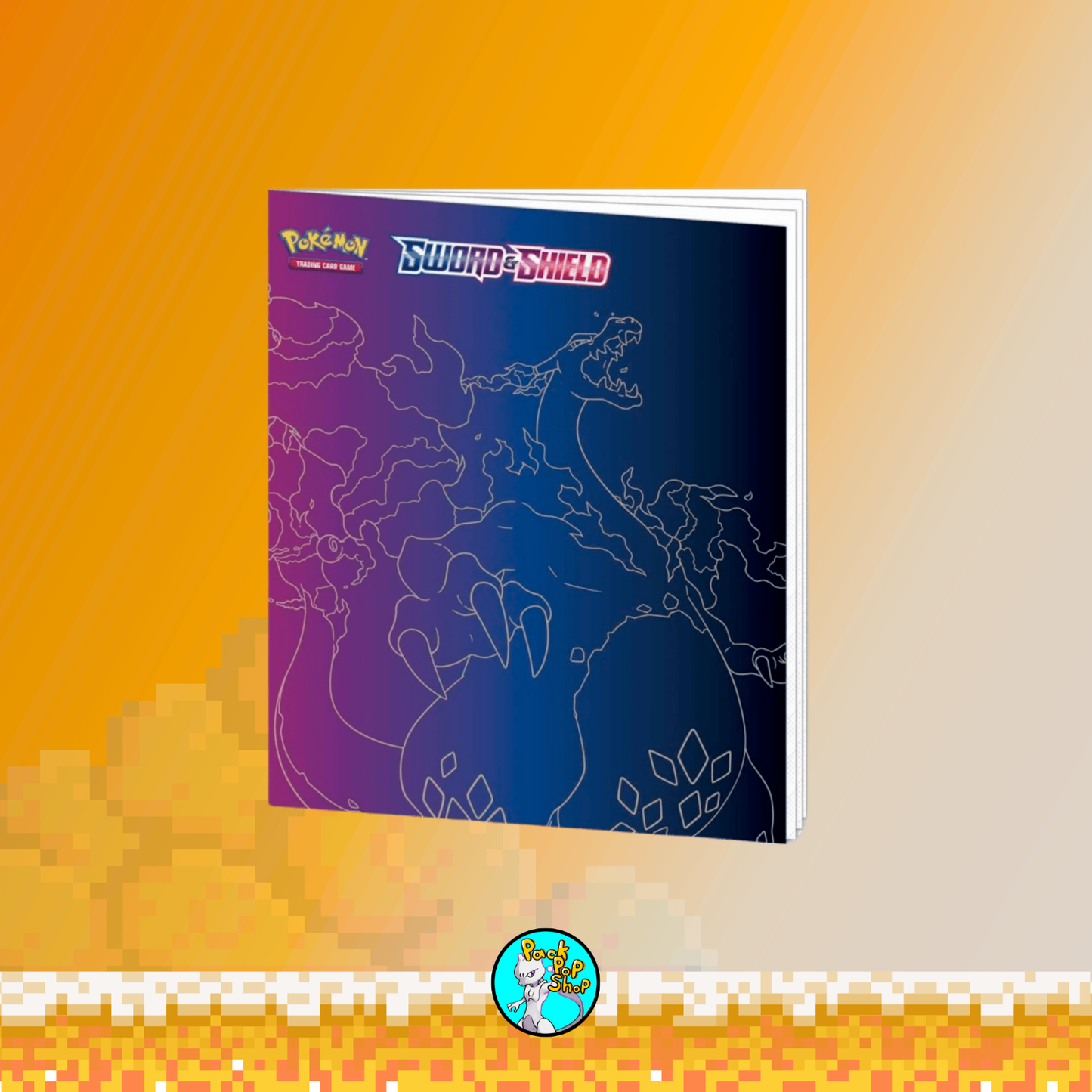 Charizard Ultra Premium Collection (16 Packs)