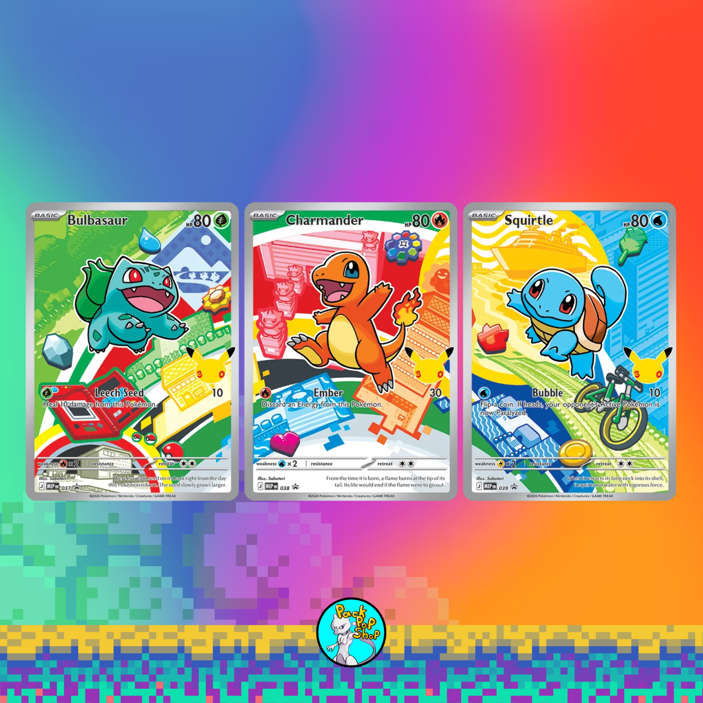 First Partner Illustration Collection Box English