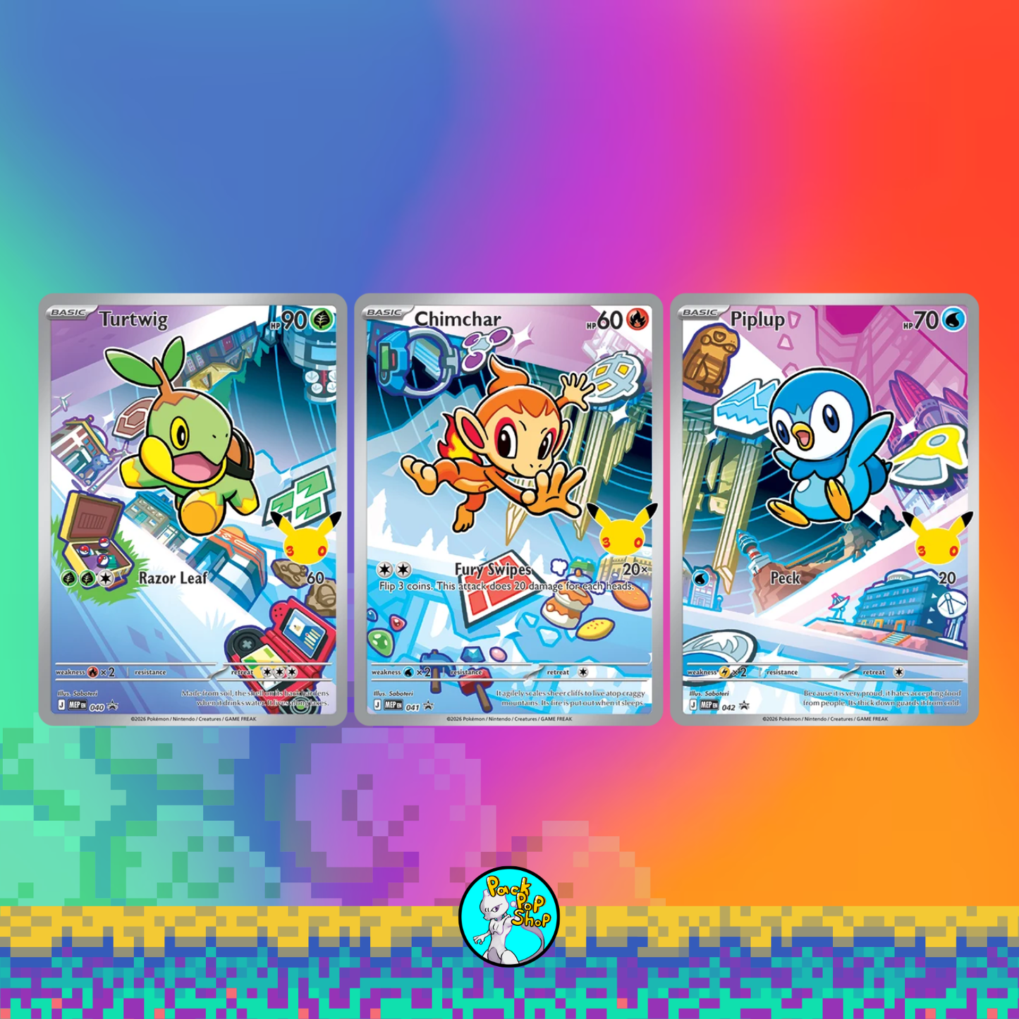 First Partner Illustration Collection Box English