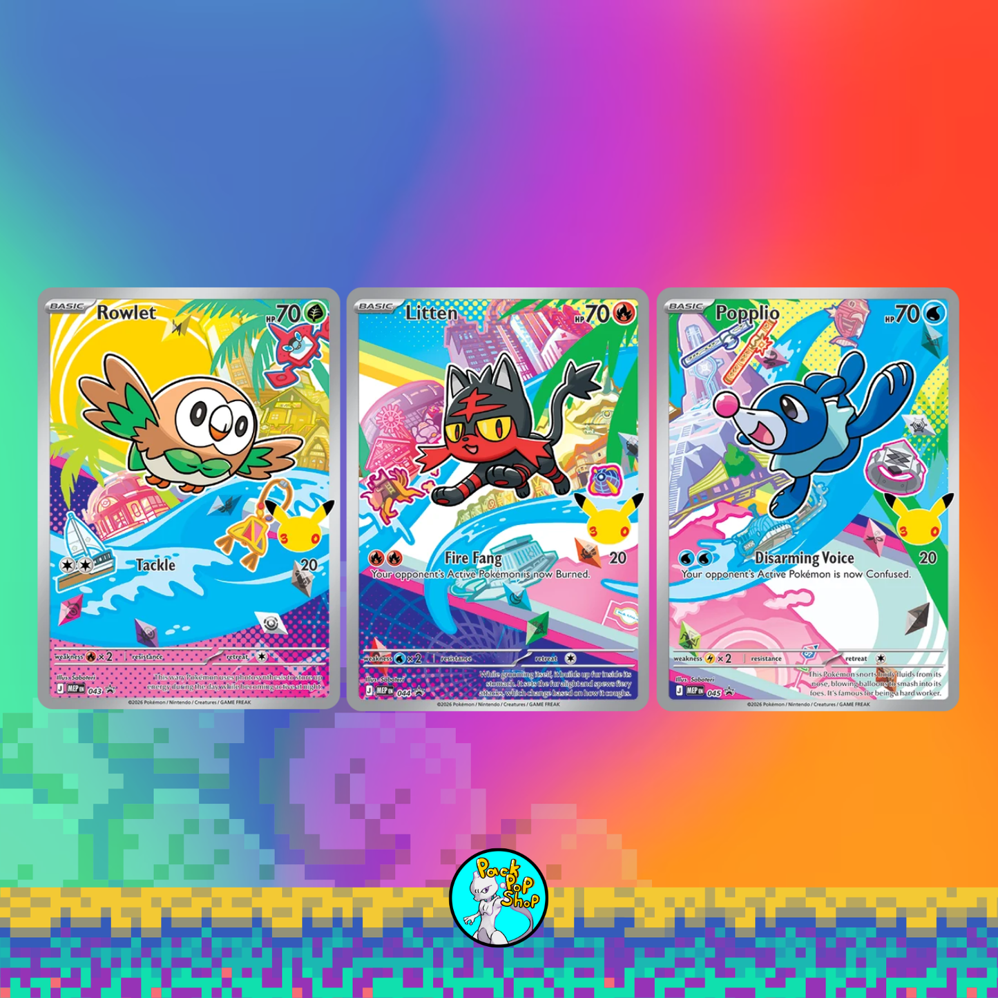 First Partner Illustration Collection Box English