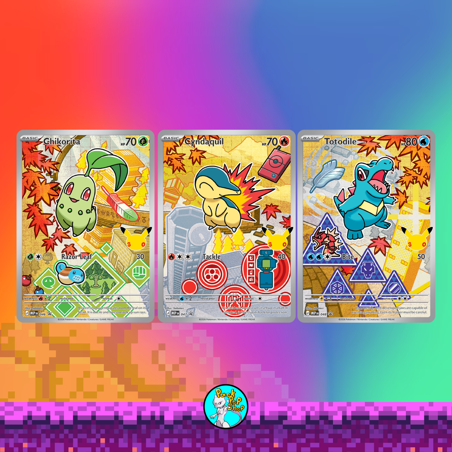 Series 2 First Partner Illustration Collection Box English
