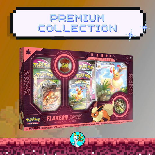 Flareon Premium Collection