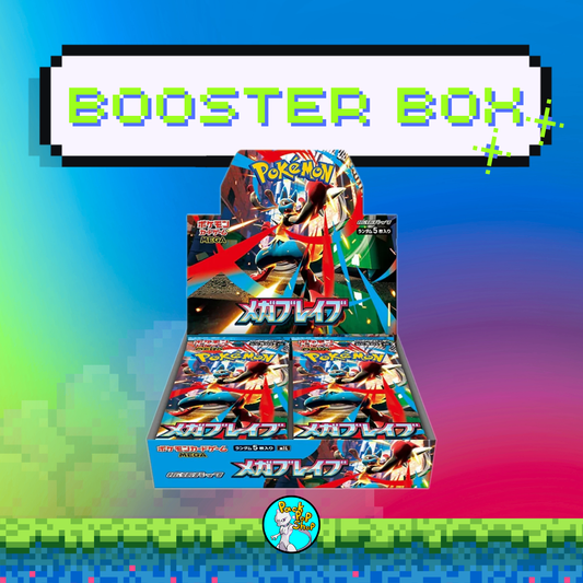 Mega Symphonia Booster Box (30 Packs)