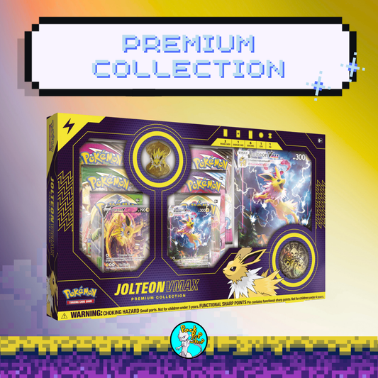Jolteon Premium Collection