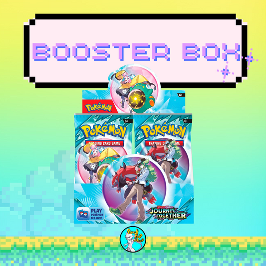 Journey Together Booster Box (36 packs)