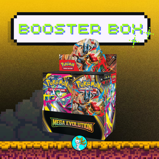 Mega Evolution Booster Box (36 Packs)