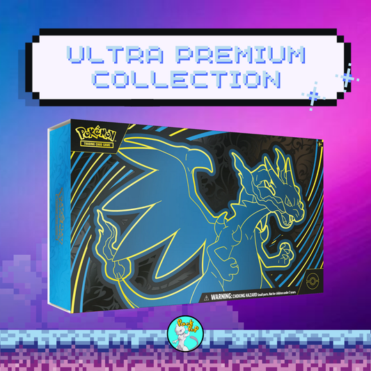 Mega Evolution Phantasmal Flames Ultra Premium Collection English