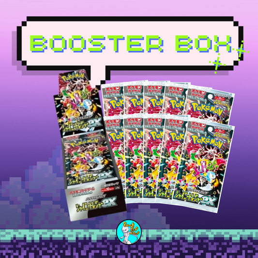 Shiny Treasure Booster Box (10 Packs)